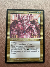 Arcades Sabboth MTG Magic the gathering