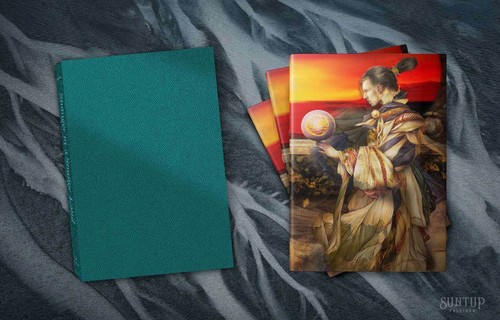 STRANGER IN A STRANGE LAND Artist Edition: Robert A. Heinlein Suntup New Sealed - Picture 6 of 12