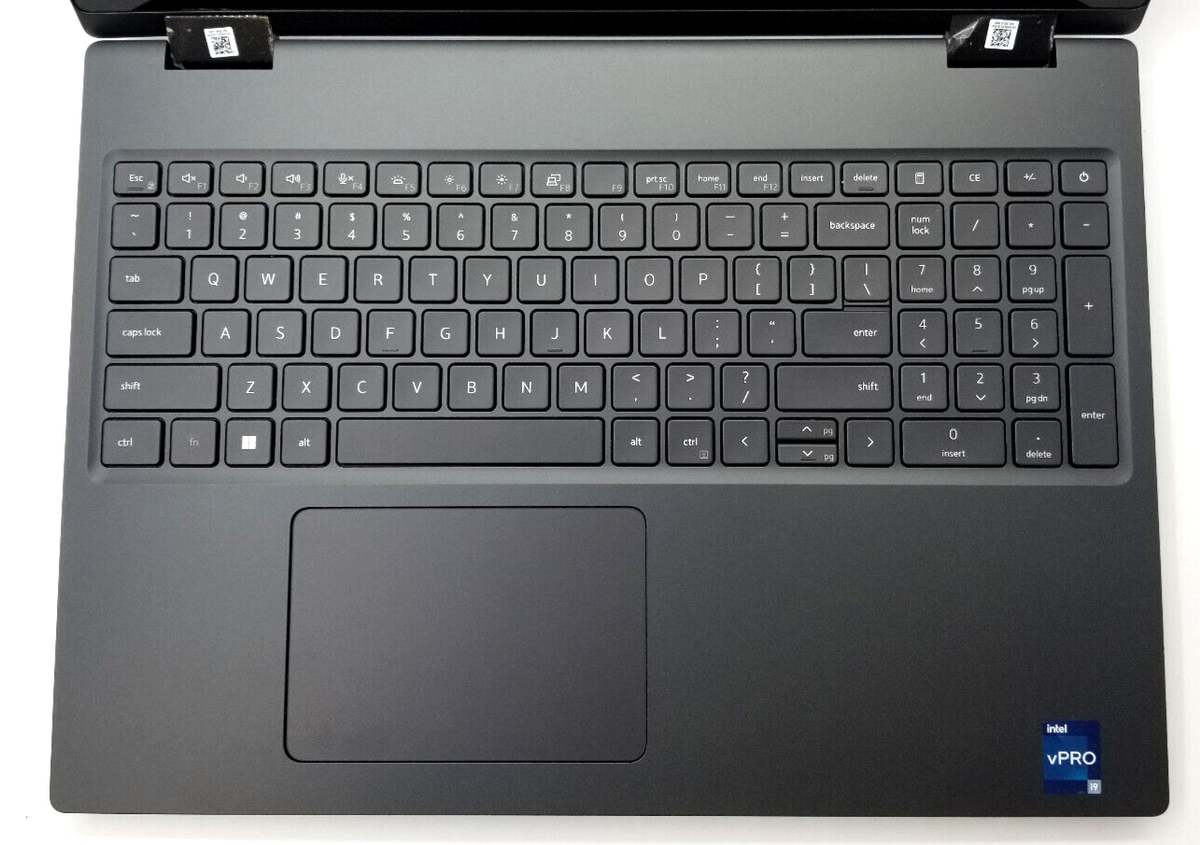 Dell Precision 16