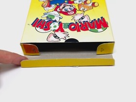 Mario & Yoshi Nintendo NES FAH