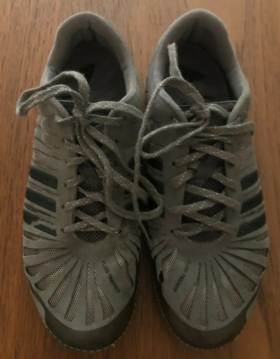 Adidas fluid trainer sale