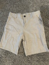 Cat Jack Flat Front Shorts Size 14