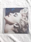 Madonna True Blue Crystal Clear Vinyl SEALED NEW Papa Open Isla Isla Live Rsd ..
