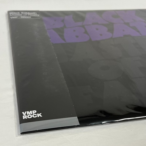 Black Sabbath - Master of Reality (VMP Purple Splatter Vinyl Me Please) | LP Vin - Picture 5 of 12