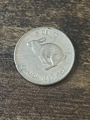カナダドル 銀貨 1867-1967 銀製コイン5枚セット カナダドル 銀貨 1867-1967 銀製コイン5枚セット | 旧貨幣・金貨