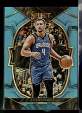 2022-23 SELECT AQUA /299CONCOURSE JALEN SUGGS MAGIC