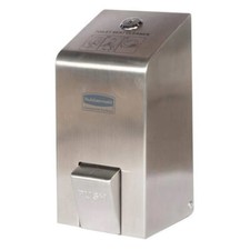 Rubbermaid 400ml Spray Toilet Seat & Handle Cleaner Dispenser Stainless Steel