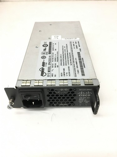 Cisco DS-C24-300AC Power One SPACSCO-16 300 Watt Power Supply *USED* - Picture 3 of 4