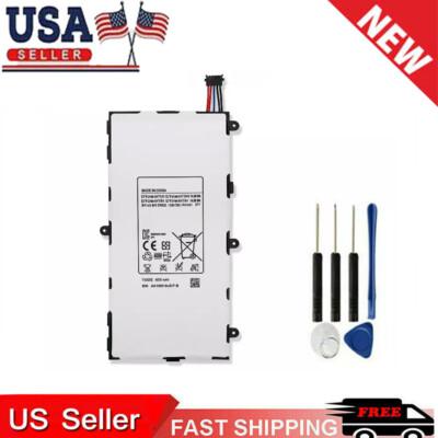 For Samsung Galaxy Tab 3 7 '' SM-T210 SM-T210R T4000C Replacement Battery US ship