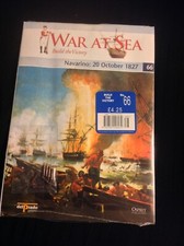 DEL PRADO WAR AT SEA BUILD THE HMS Victory Issue 66