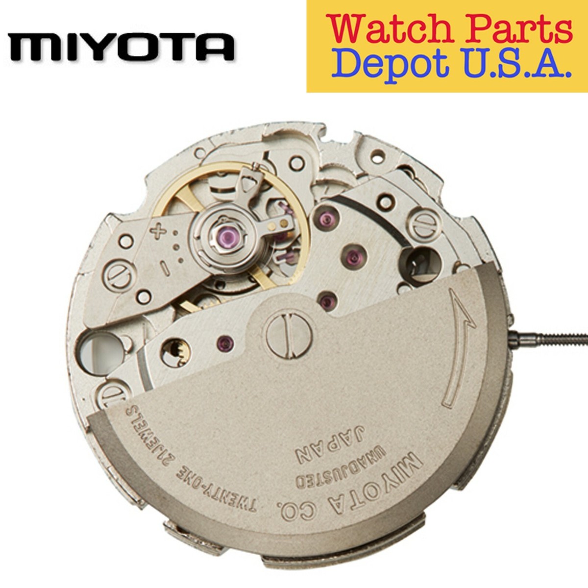 Miyota ミヨタ 8215搭載 黒 サブマリーナ ミヨタムーブメント 日本製 8215 搭載 サブマリーナ デイト 自動