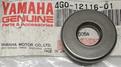 4g0-12116-01-00 Yamaha Seat Valve Spring 4G0121160100 Genuine OEM 