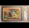 1964 MARS ATTACKS UK #33 CARD PSA 8oc (Only 2 Graded Higher)