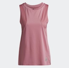 Adidas Own The Run Tank Top Woman M