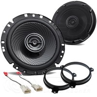 Kenwood Lautsprecher FüR Toyota RAV4 III 2006-2013 Front TüR 2-Wege 330W #BL95