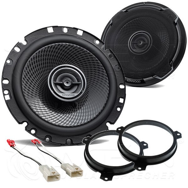 Kenwood Lautsprecher FüR Toyota RAV4 III 2006-2013 Front TüR 2-Wege 330W #BL95-image