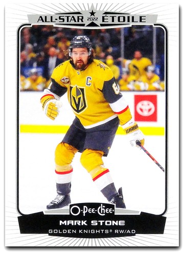 2022-23 O-Pee-Chee ALL STAR **** PICK YOUR CARD **** From The SET - Picture 29 of 41