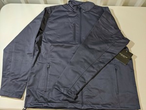 ultra club soft shell jacket