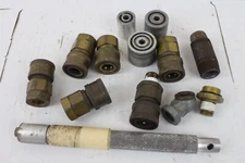 Fittings Parts Lot Snap-Tite Snaptite Coupling Brass Quick Disconnect Hose