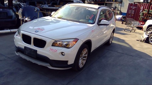 12 13 14 15 BMW X1 CALOR AC TEMPERATURA CLIMATIZADOR CON ASIENTOS DELANTEROS CALEFACTABLES - Imagen 10 de 13