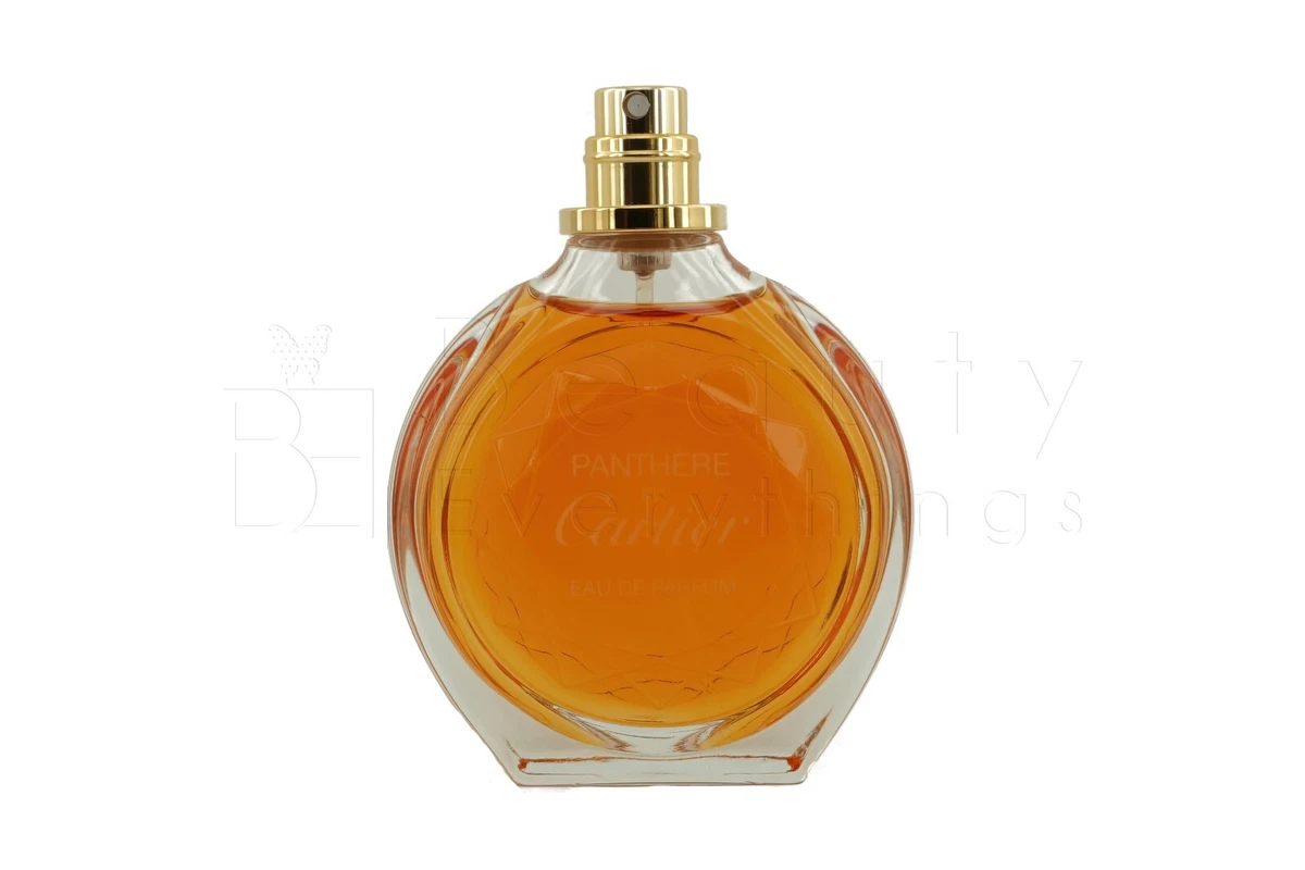 卡地亚Panthere de Cartier 香水女| eBay