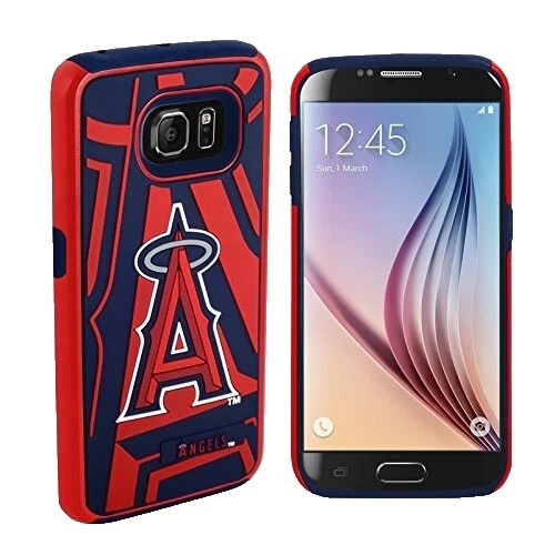 Angel Estuches, fundas y cubiertas para teléfonos celulares para Samsung Galaxy S6