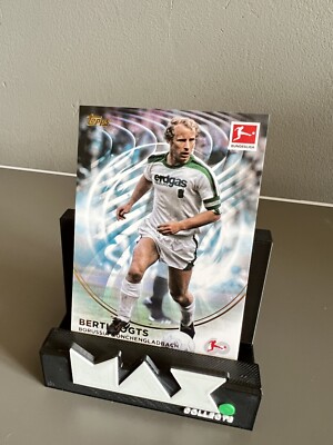 Vogts Mönchengladbach Topps 60 Years 2023 24 Bundesliga Legendary Borussia Berti
