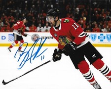 Brendan Perlini signed Chicago Blackhawks 8x10 photo autographed Hawks 