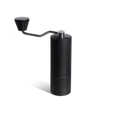 Manual CNC Coffee Grinder Burr Inside Hand Grinder With Double Bearing Adjustabl - Picture 5 of 13