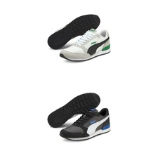 puma speeder black dark shadow