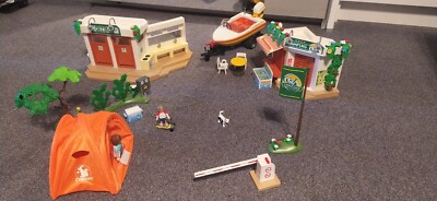 Lego Playmobil_Summer Funn (3Sets) zum Themenbereich Sommer