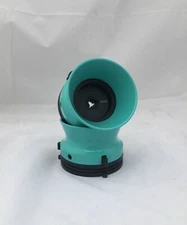 Light Green Color Aluminium NAB Hub adapters fit Studer Revox  MADE IN USA G/B