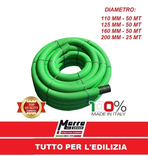 Tubo Flessibile Intrecciato 3 - 27 Mm A Scelta (50 Cm - Foto 4