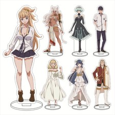 Tales of Wedding Rings Anime Acrylic Stand Figure Model Collection Standee