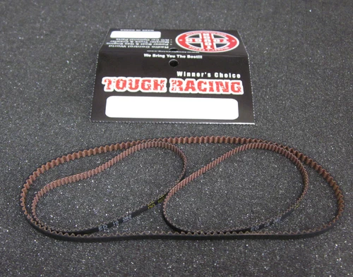 TOUGH RACING LOSI STREET WEAPON Front Side Rear Belt set(3) LOSA3203 LOSA3206