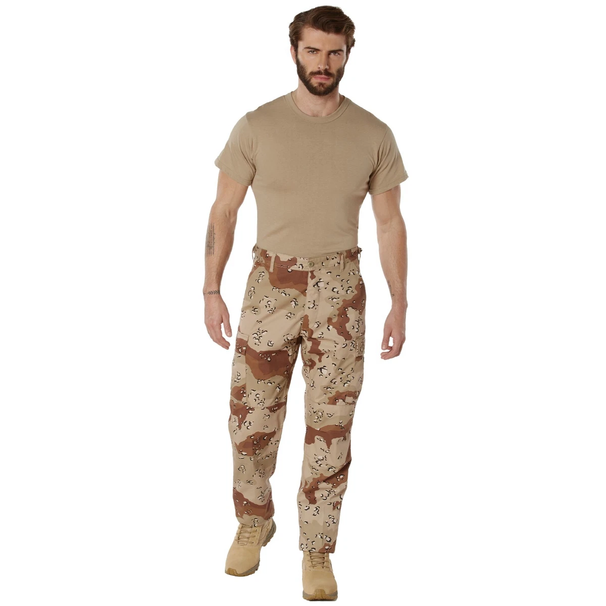 Desert Camo Pants In Men's Pants for sale - eBay