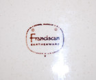 Franciscan Large Spice Platter 13 3/4 inches Wide Discontinued 1966 — photo 6
