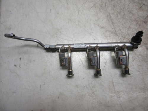 FORD FOCUS III DYB Einspritzleiste Sensor DM5G-9H487-AA 0261545039 Bj.2014(250)