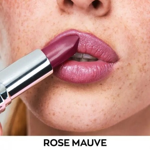 Avon Ultra Creamy Lipstick in Rose Mauve | SPF15 Full Size | New Sealed Stock - Picture 3 of 12