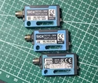 3 x SICK WL160-F440 Photoelectric retro-reflective sensor 6022774