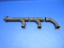 Cessna 310 / 310R Continental IO-520 LH Exhaust Stack P/N 5155166-1 (0425-1258)