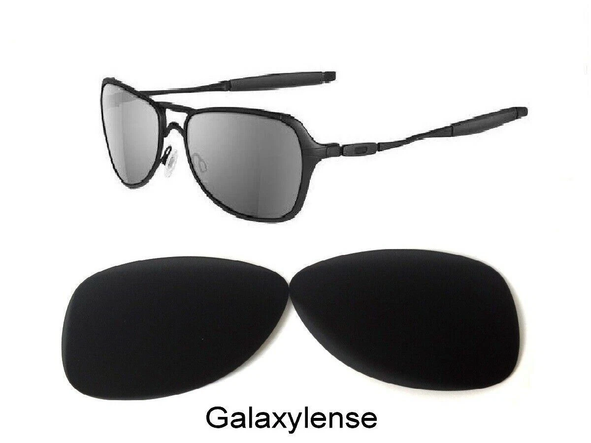 Replacement Lenses For Oakley Felon Sunglasses Black | eBay