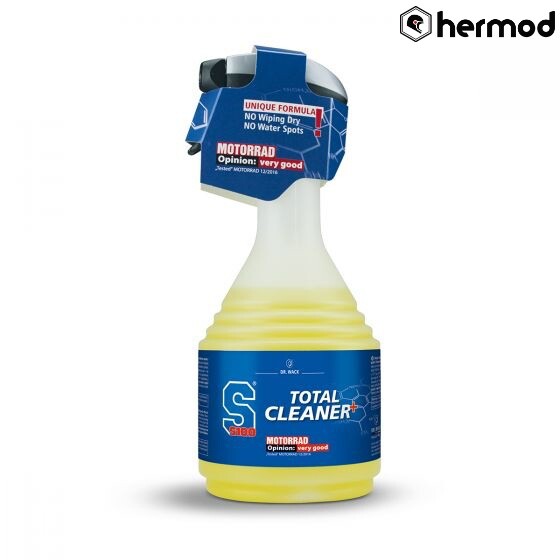 S100 SDoc Moto Wash Motorcycle Bike Cleaner 750ml