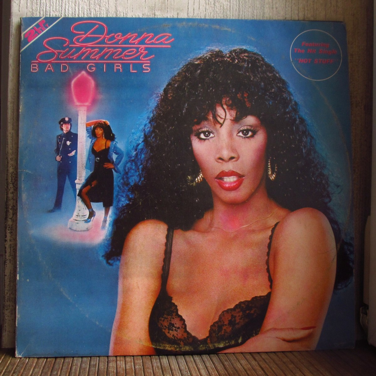 Donna Summer ‎– Bad Girls (2LP) - MOSAMBIQUE - EXTRA RARE! | eBay
