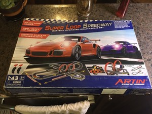 artin evolution superloop speedway