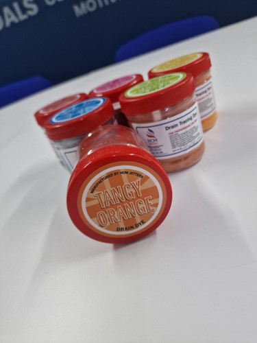Drain Tracing Dye - UK Manufactured - Double Concentrate - 200G - Picture 6 of 7