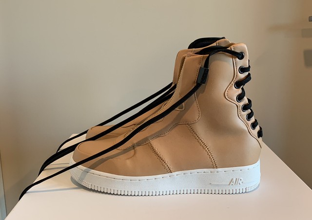 Size 10 - Nike Air Force 1 Rebel XX Praline 2018 for sale online | eBay