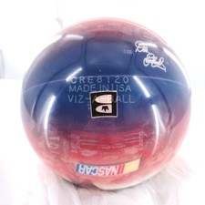 Brunswick Viz-A-Ball Dale Earnhardt Jr. Undrilled 2001 12 pound