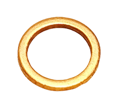 #ad New amp; Genuine Sump Washer Abarth 500 595 695 10261060 GBP 3.99