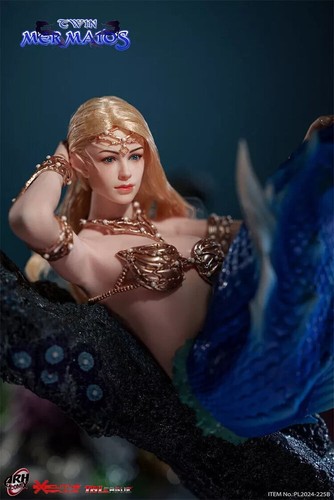 TBLeague 1/6 Scale Mermaid PL2024-225B Action Figure Model New in stock - Picture 2 of 24